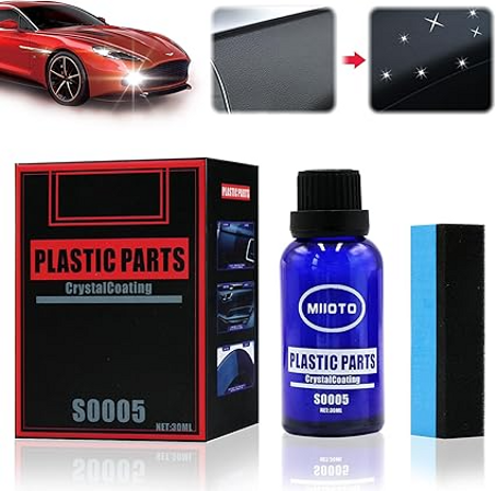 طلاء تجديد البلاستيك