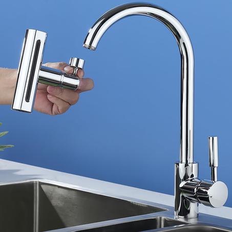 اداة تحويل حنفية المطبخ الى مرش 4 في 1