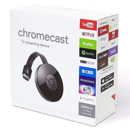 Google Chromecast