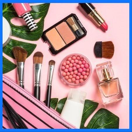 COSMETICS AND PERFUMES