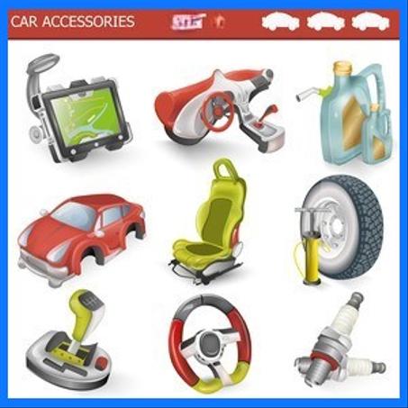 CARS ACCESSORIES