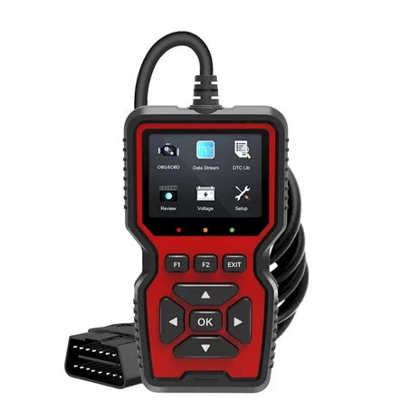 OBD2 -V519 Car Scanner
