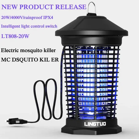Lampe Anti-Moustique 20W