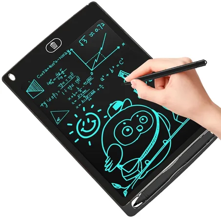 Ardoise Electronique LCD 12 pouces pour Enfant.