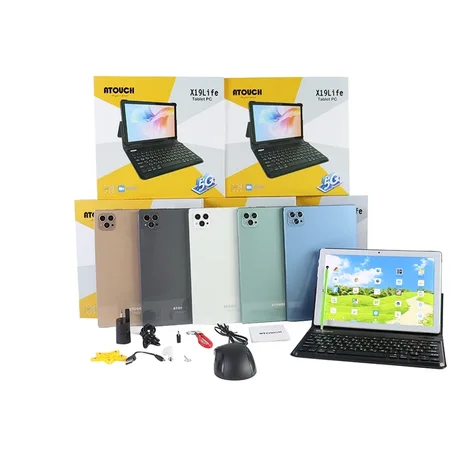 Tablette Professionnelle ATOUCH X19 LIFE