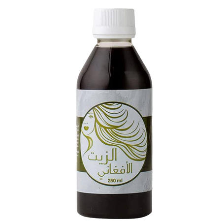 زيت الشعر الأفغاني-Afghan Hair Oil