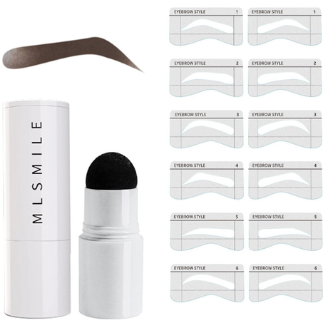 طوابع الحاجب-Eyebrow Set