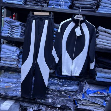 Walk in confidence, powered by your perfect ensemble