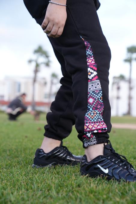 OFF PANTS OVER ARTISANA NEW COLLECTION 2025 MONTONI FABRIC