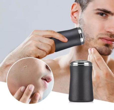 آلة حلاقة صغيرة ومحمولة