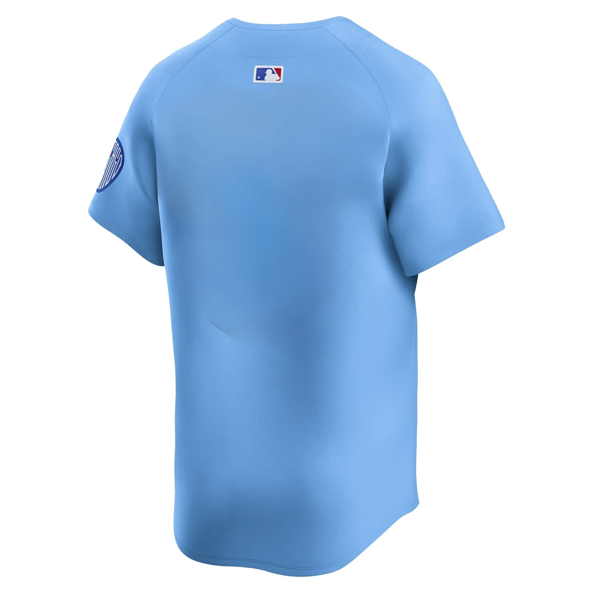 Chicago Cubs Baseball Jersey – Blue Authentic MLB Shirt 2025