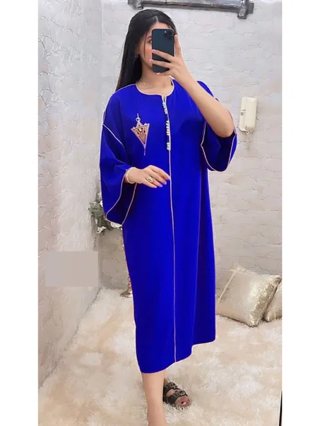 قفطان تزرزيت خلخــال  أنيق