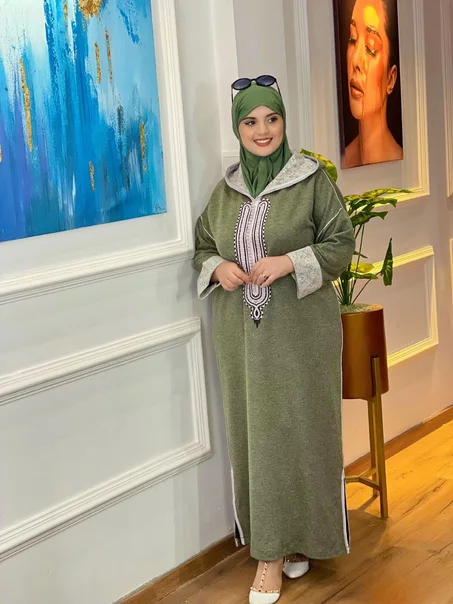 الجلابــة التركية DONTHIL