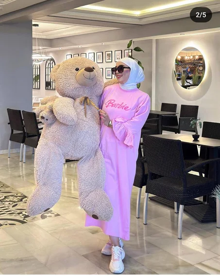 كســوة Barbie 2023