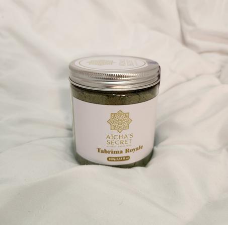 Tabrima Royale – Gommage Traditionnel التبريمة الملكية