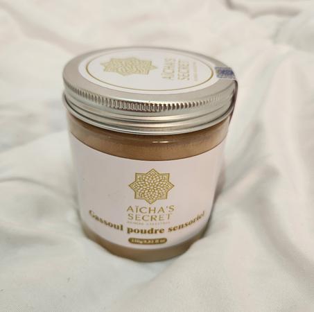 Gassoul Poudre Sensoriel – الغاسول المغربي للشعر