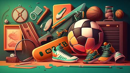 بضائع رياضية