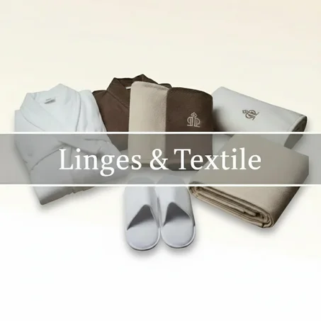 Linges & Textile