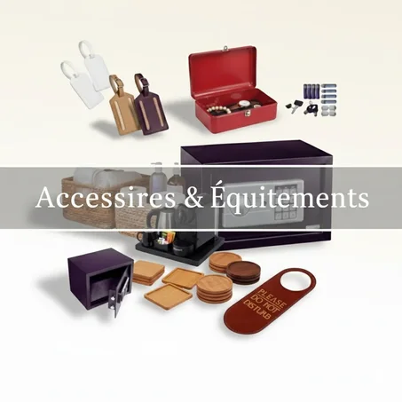 Accessoires & Équipements