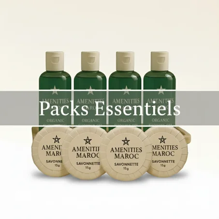 Packs Essentiels