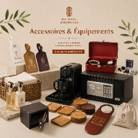 Accessoires & Équipements