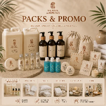 Packs Essentiels