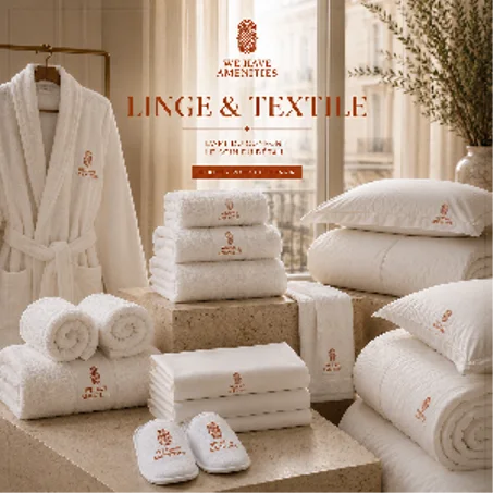Linges & Textile