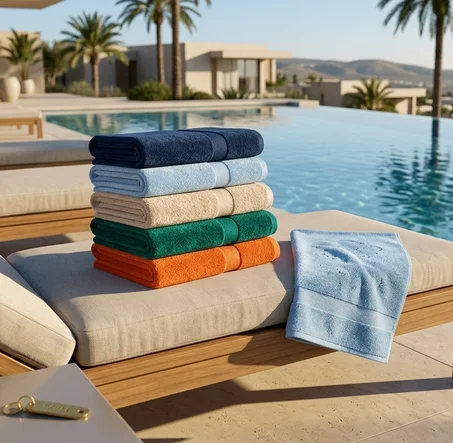 Drap De Piscine Anti-chlore