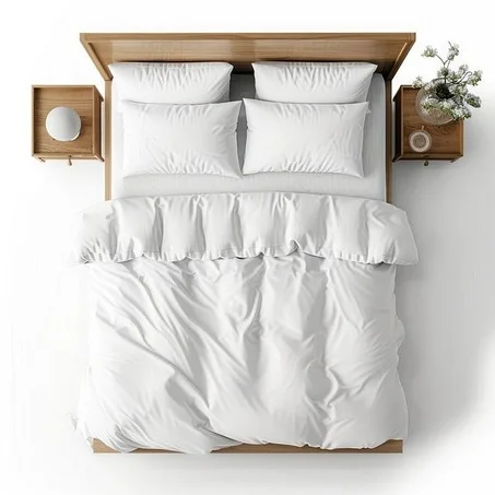 Percale Hôtelière 100% Coton