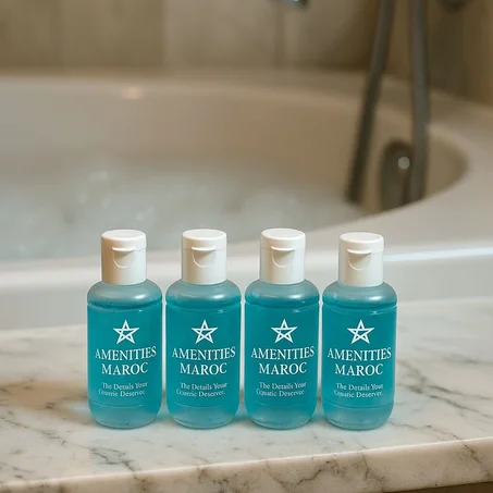 Gel Douche Premium – Amenities Maroc