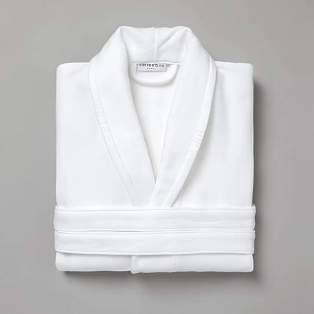Pignotier Coton Piqué 100 % – 330 g/m² PURE | Cotton & Co