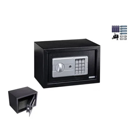 Coffre-Fort Numérique Compact pour Chambre d'Hôtel