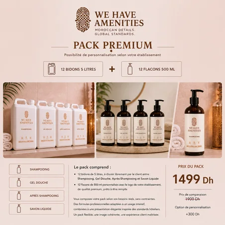 Pack Premium