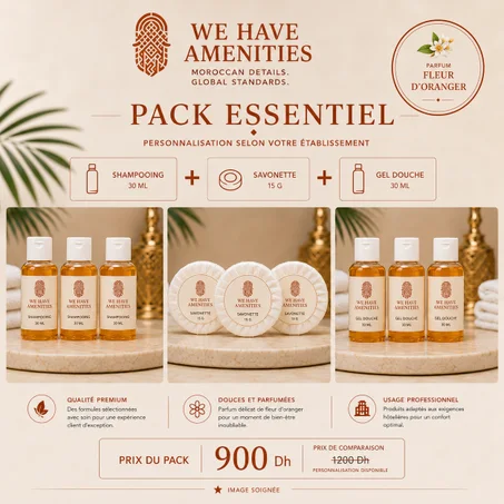 Pack Essentiel