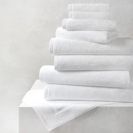 serviette blanche 500g