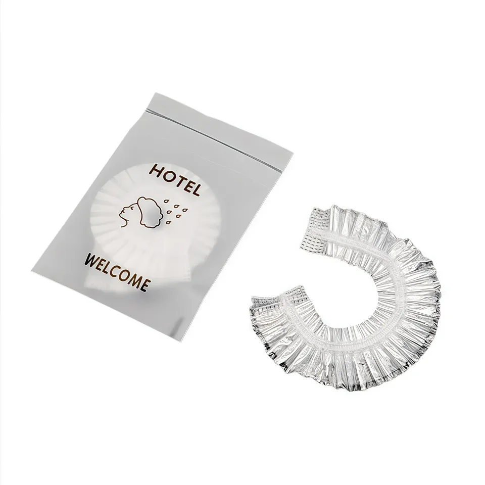 Bonnet de Bain Jetable – Usage Hôtelier