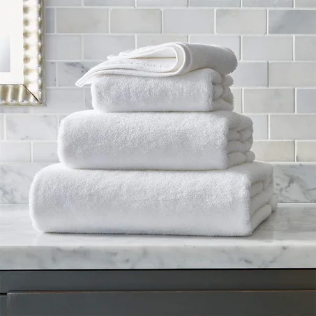 serviette blanche 700g