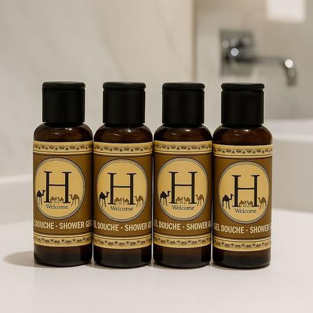 Gel Douche Hôtel – H Welcome