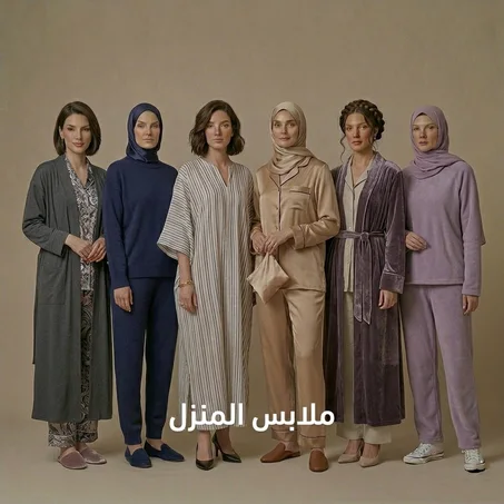 ملابس المنزل