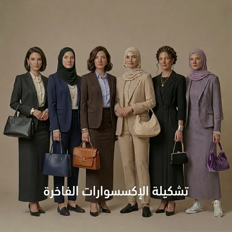 الإكسسوارات