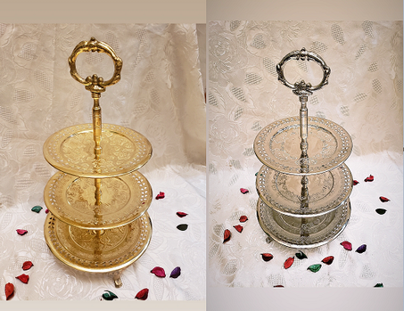 فراقة الحلوى الرفيعة من النحاس الحر