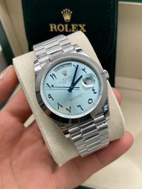 ساعة رولكس داي ديت – الفخامة في معصمك!