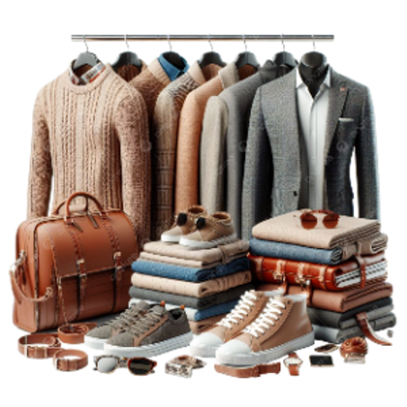 ملابس رجالية