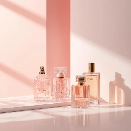 parfums de luxe
