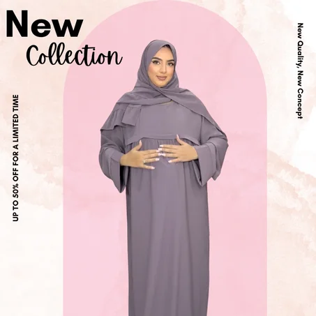 Abaya soujoud
