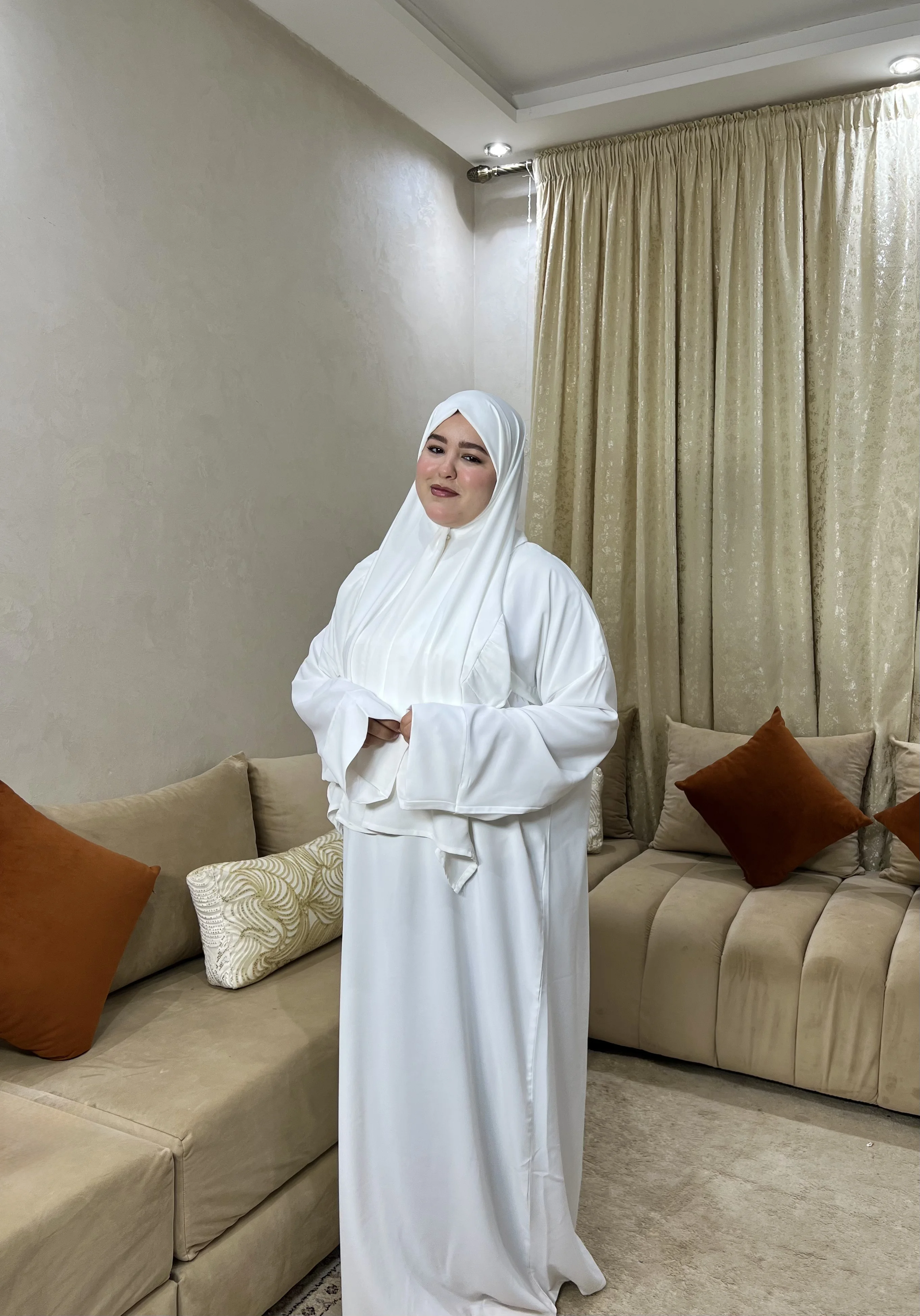 Abaya soujoud