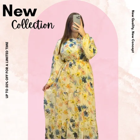 Robe flowers