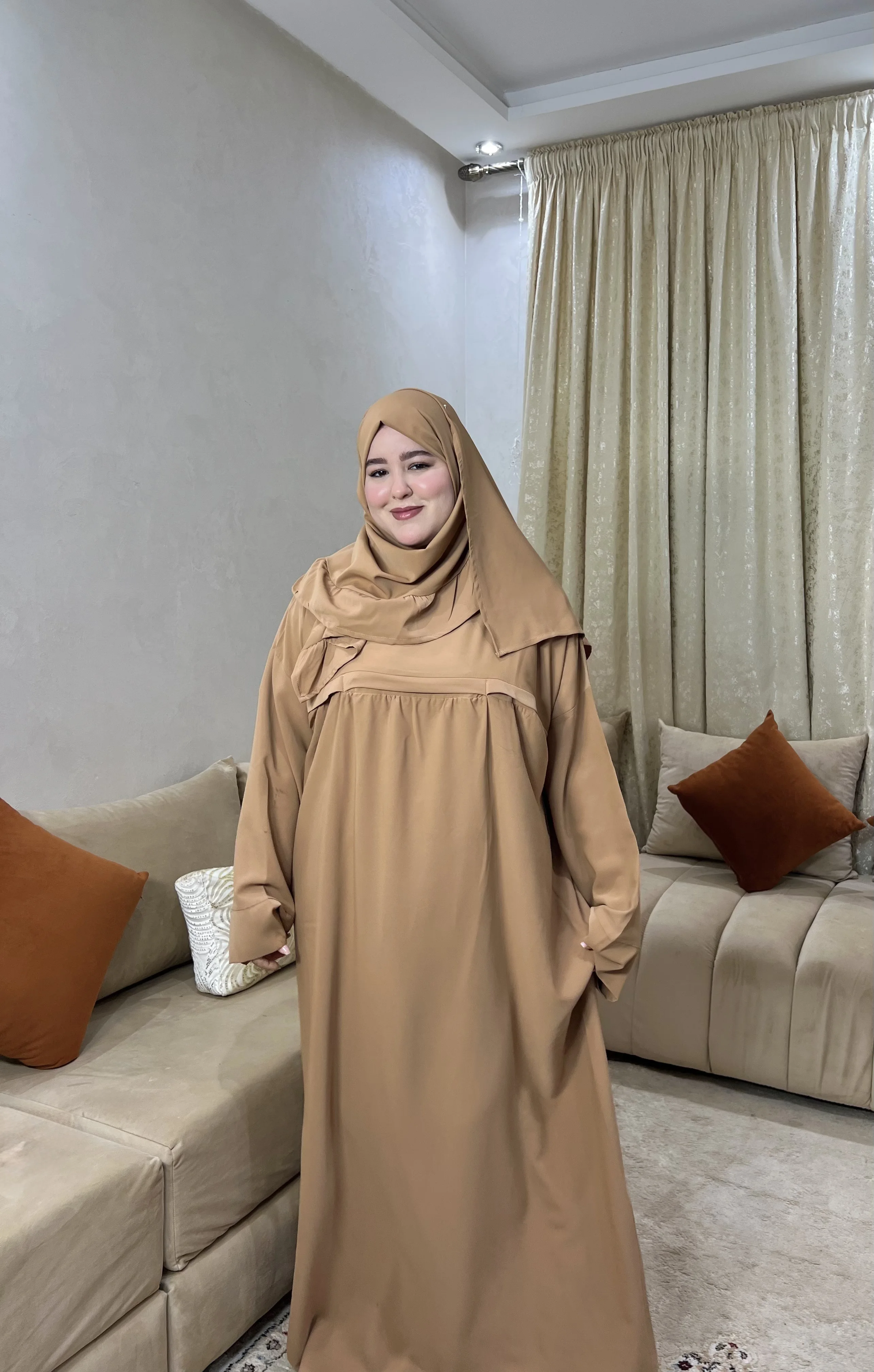 Abaya soujoud