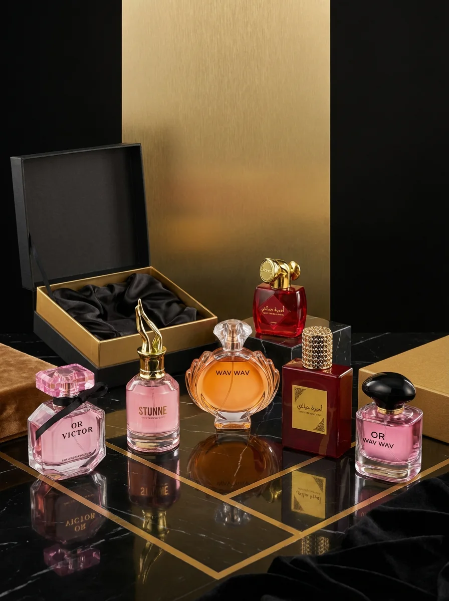 Coffret Prestige 5 Parfums