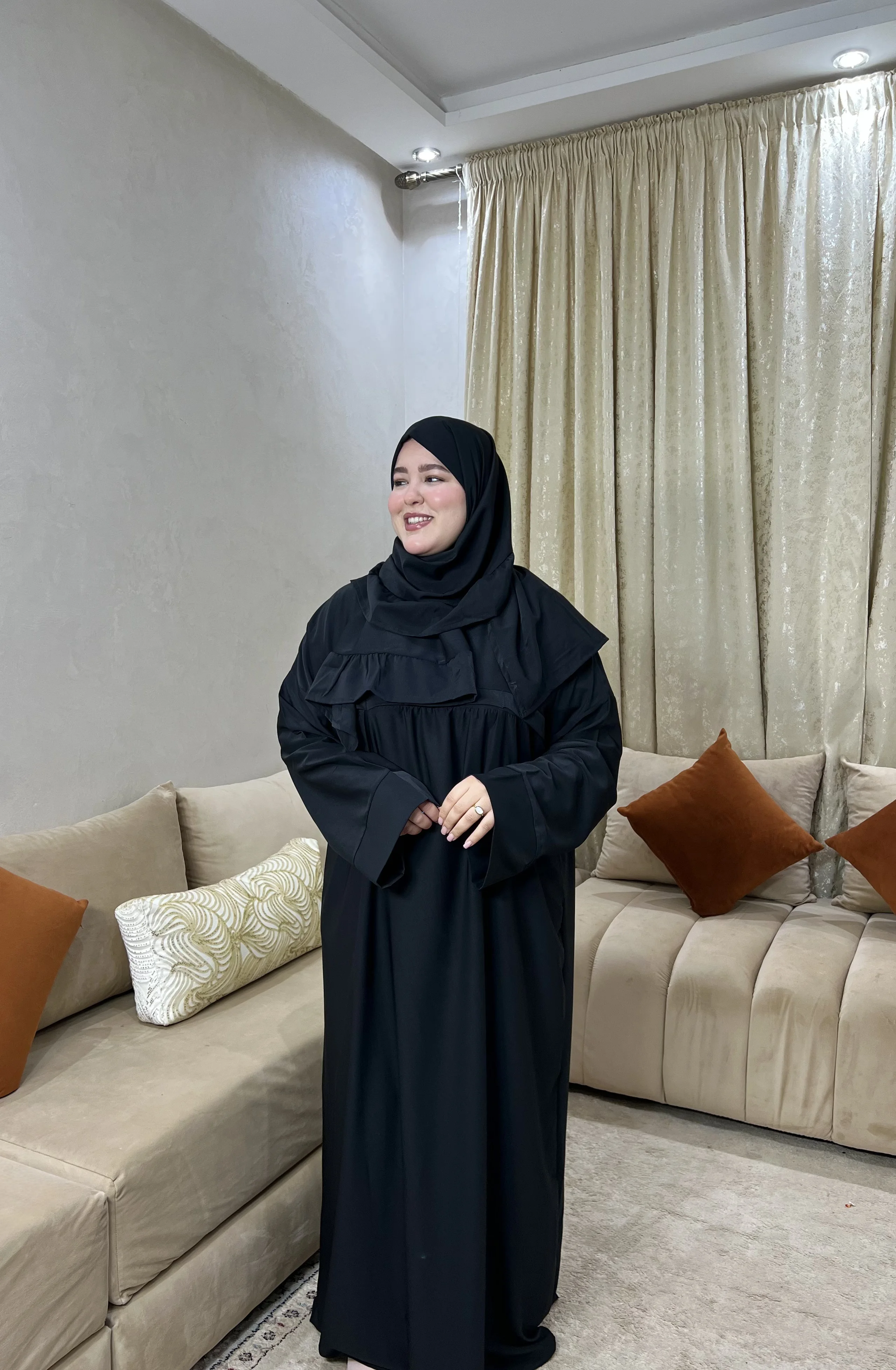 Abaya soujoud